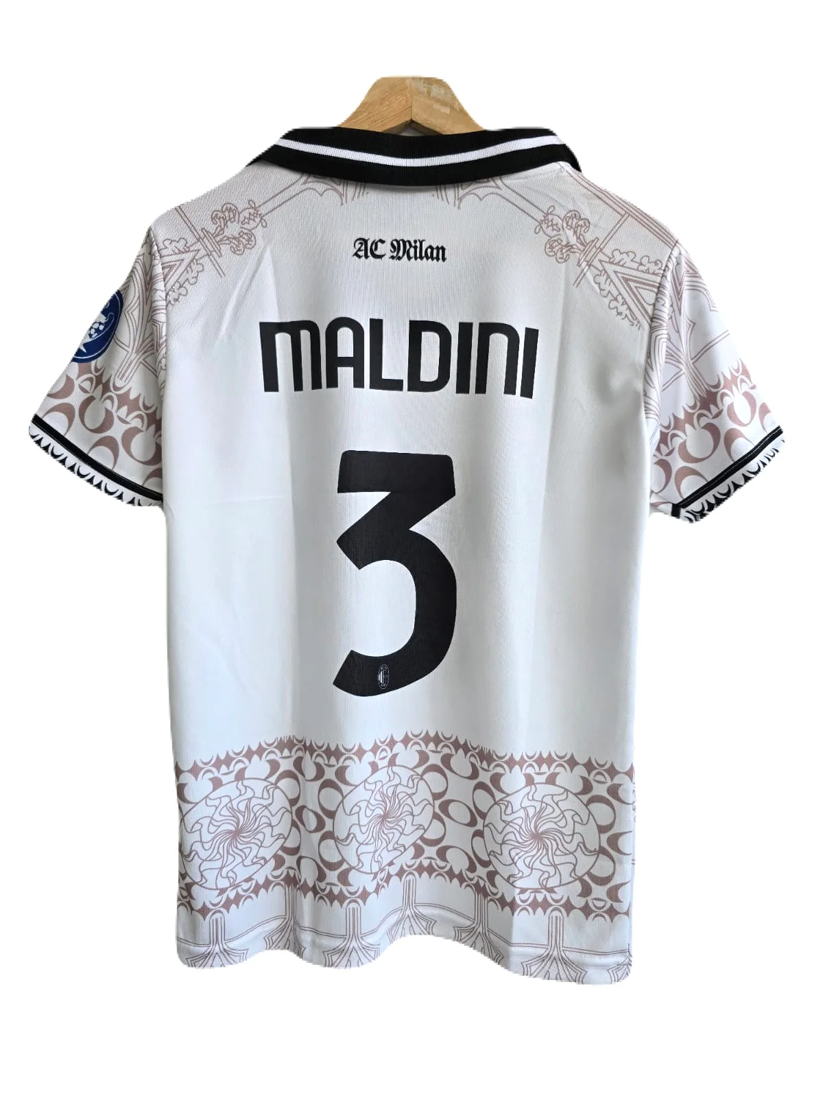 Ac milan special edition paulo maldini - P509 ms retro store - Image 3