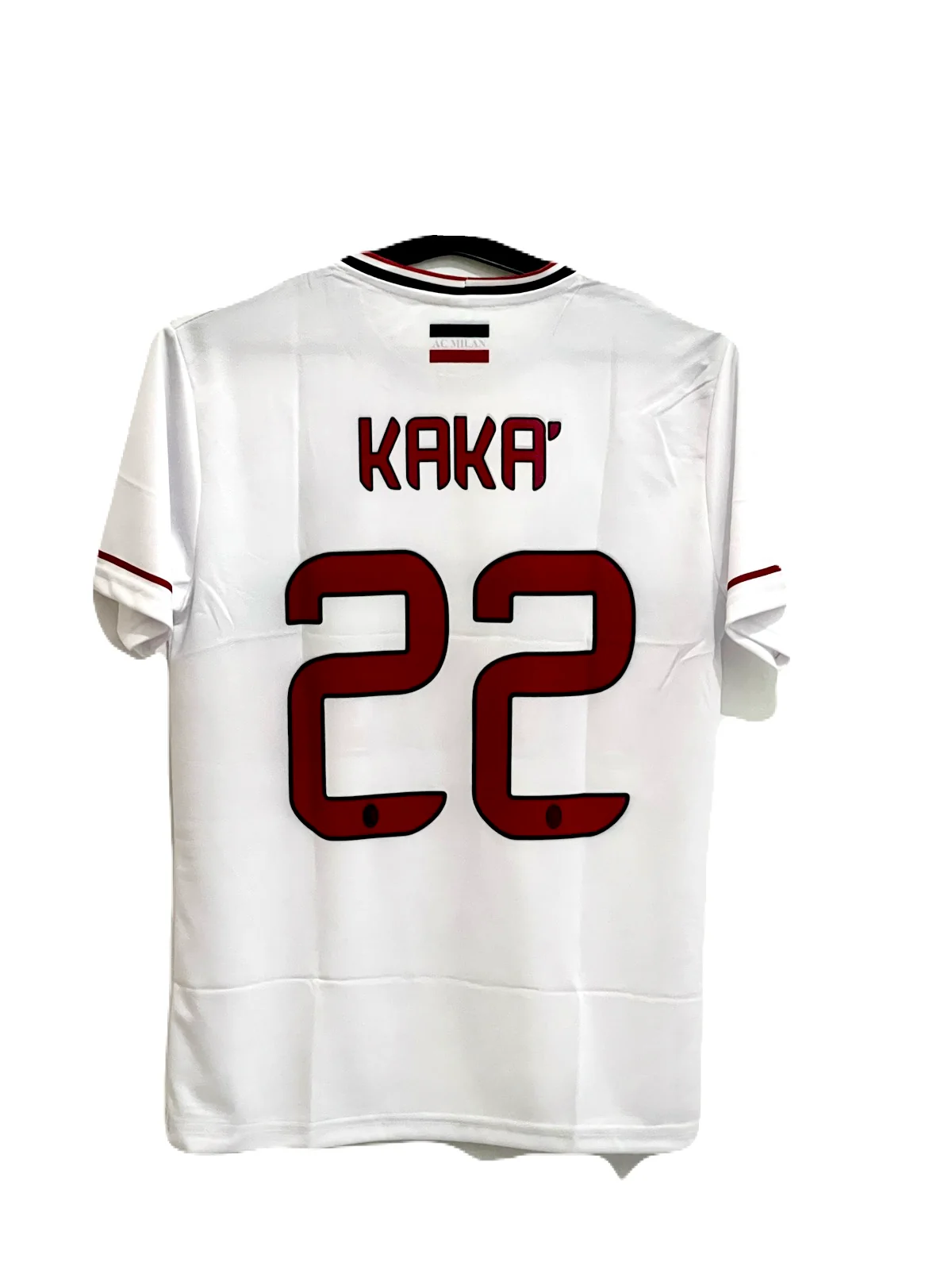 Acmilan away jersey 2012/13 kaka - P211 - ms retro store iy - Image 2