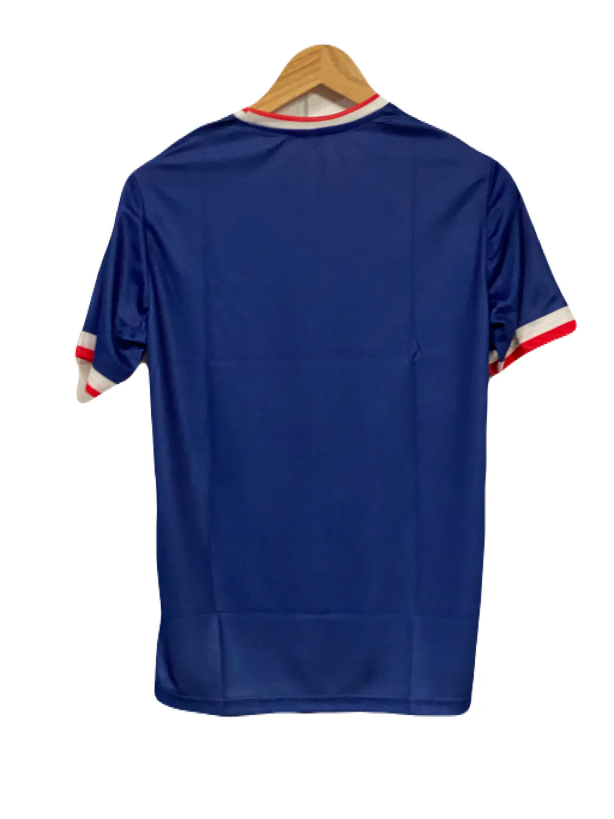 Ajax 1999 Away Half Sleeve back plain kit - P199 - Ms Retro Store - Image 3