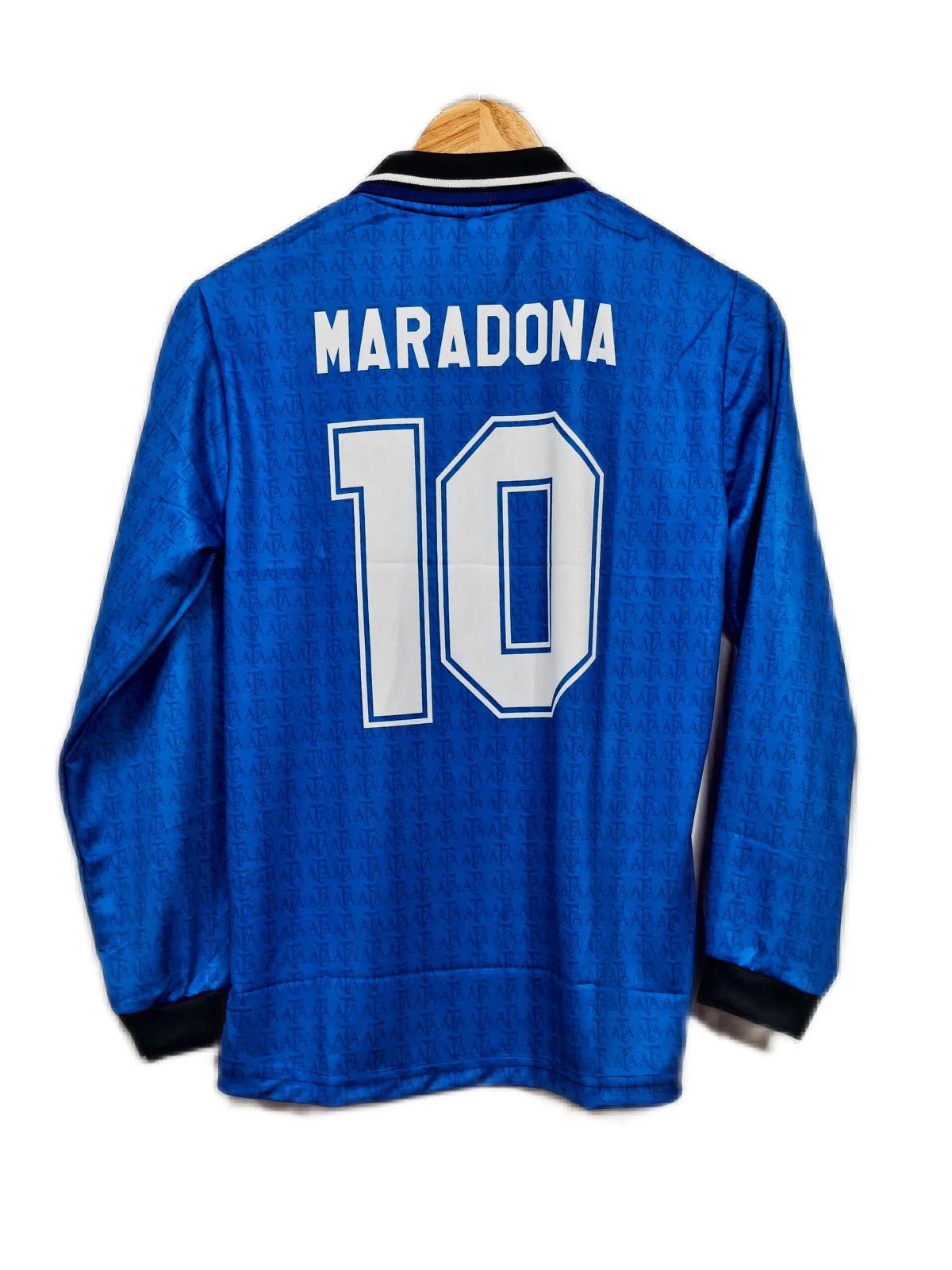 Argentina 1994 Away kit Maradona Full sleeve - P93 - Ms Retro Store - Image 3