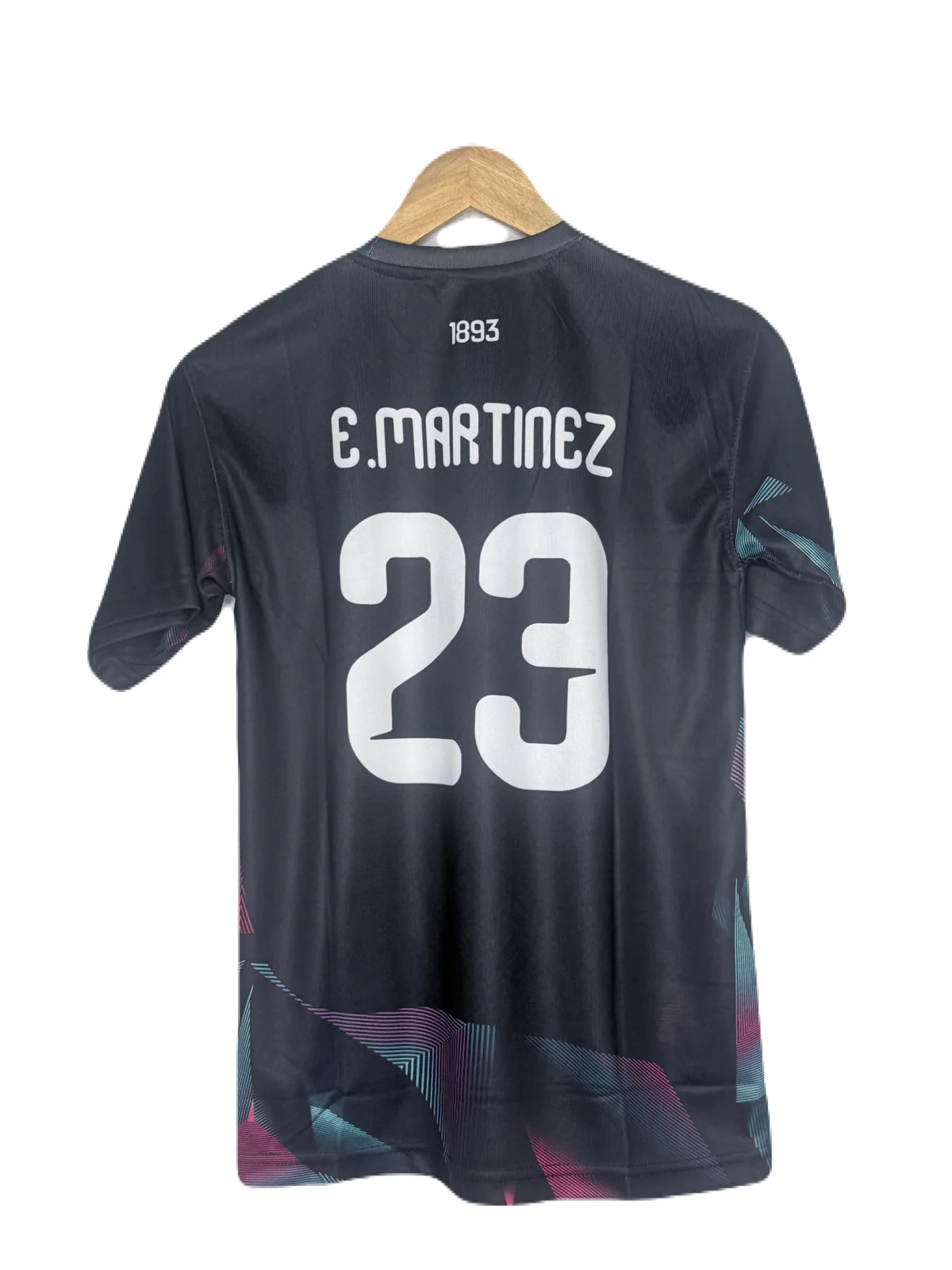 Argentina 2026 World Cup Home GK Kit E.Martinez Half Sleeve - P929 Ms Retro Store - Image 3