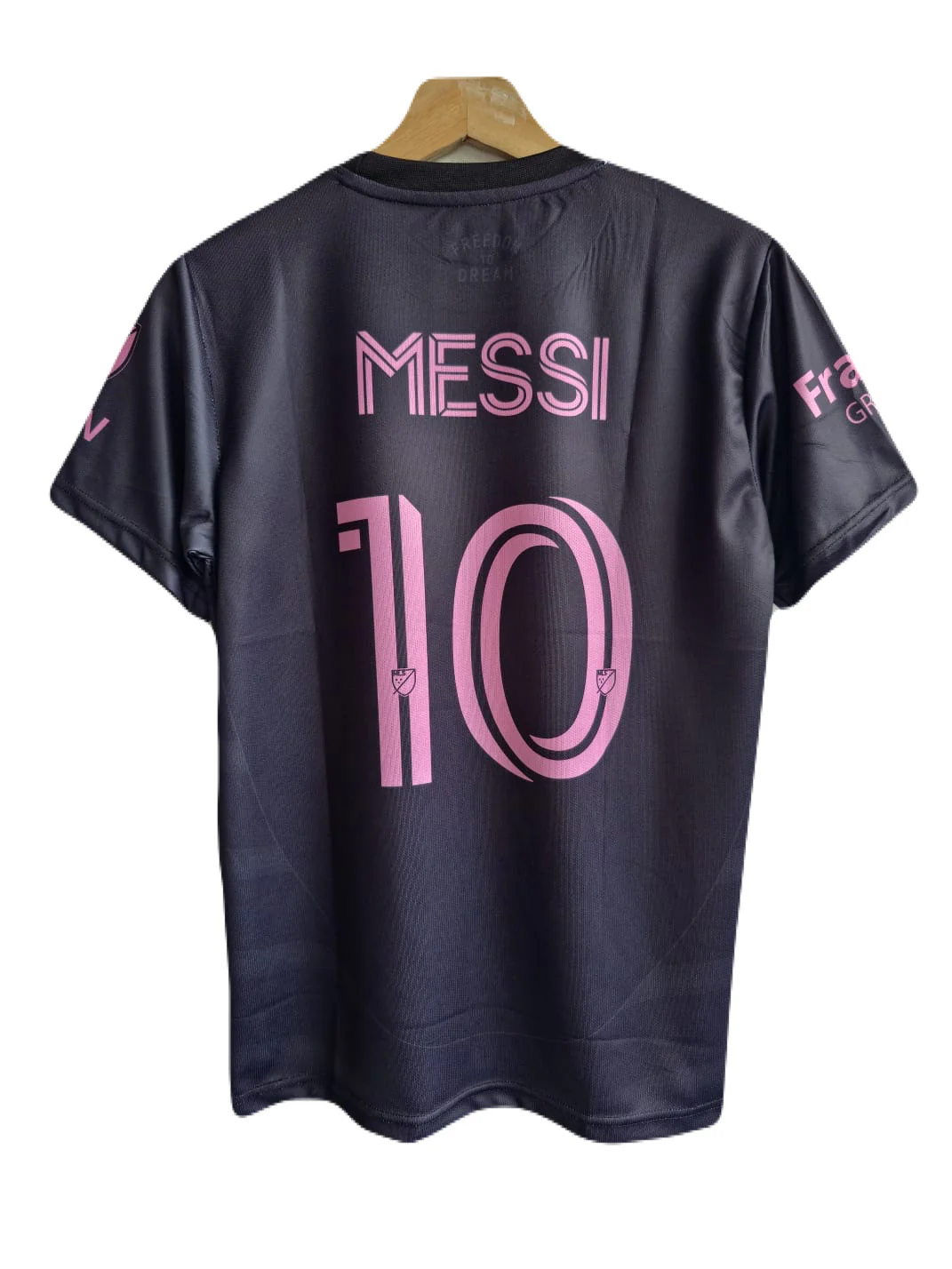 Inter Miami 2025/2026 Away Jersey Messi Half sleeve - P1331 MS Retro Store - Image 3
