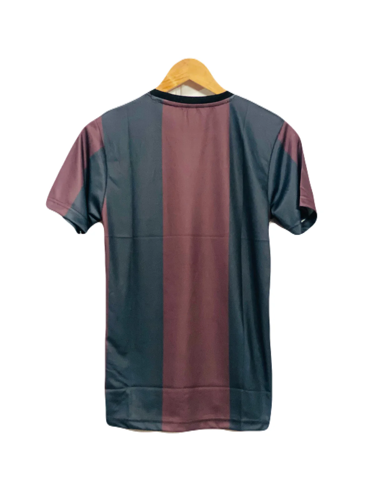 Barcelona vintage jersey plane back Half sleeve  - P625 ms retro store - Image 3