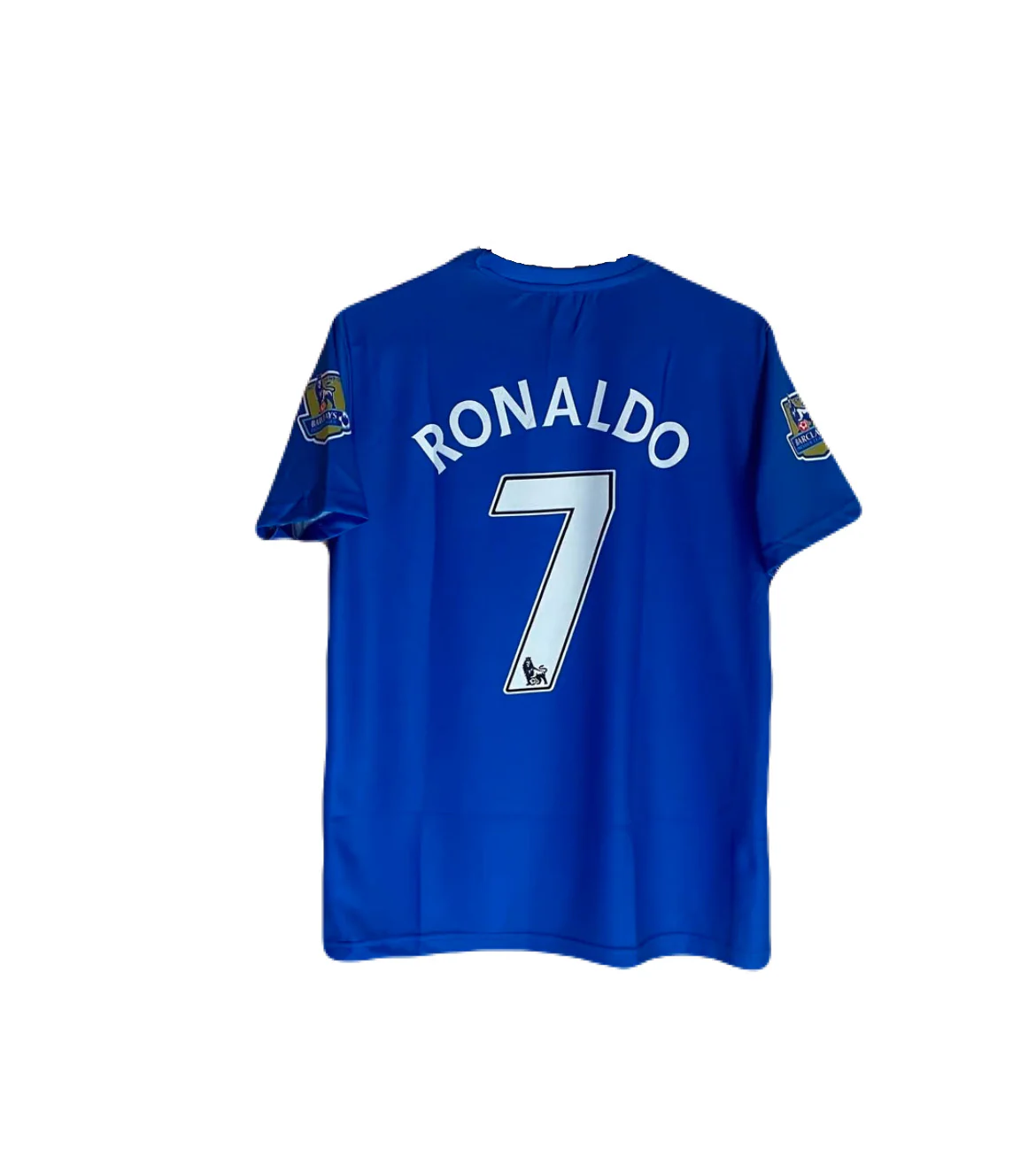 Best Retro jersey 2008/09 Manchester United Third kit Ronaldo P353 - ms retro store - Image 2