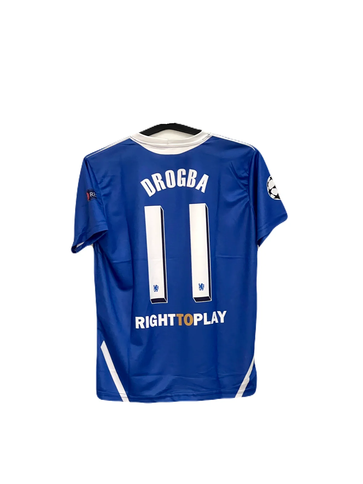 Best retro jersey Chelsea 2012 Ucl final edition Drogba P133 - ms retro store - Image 4