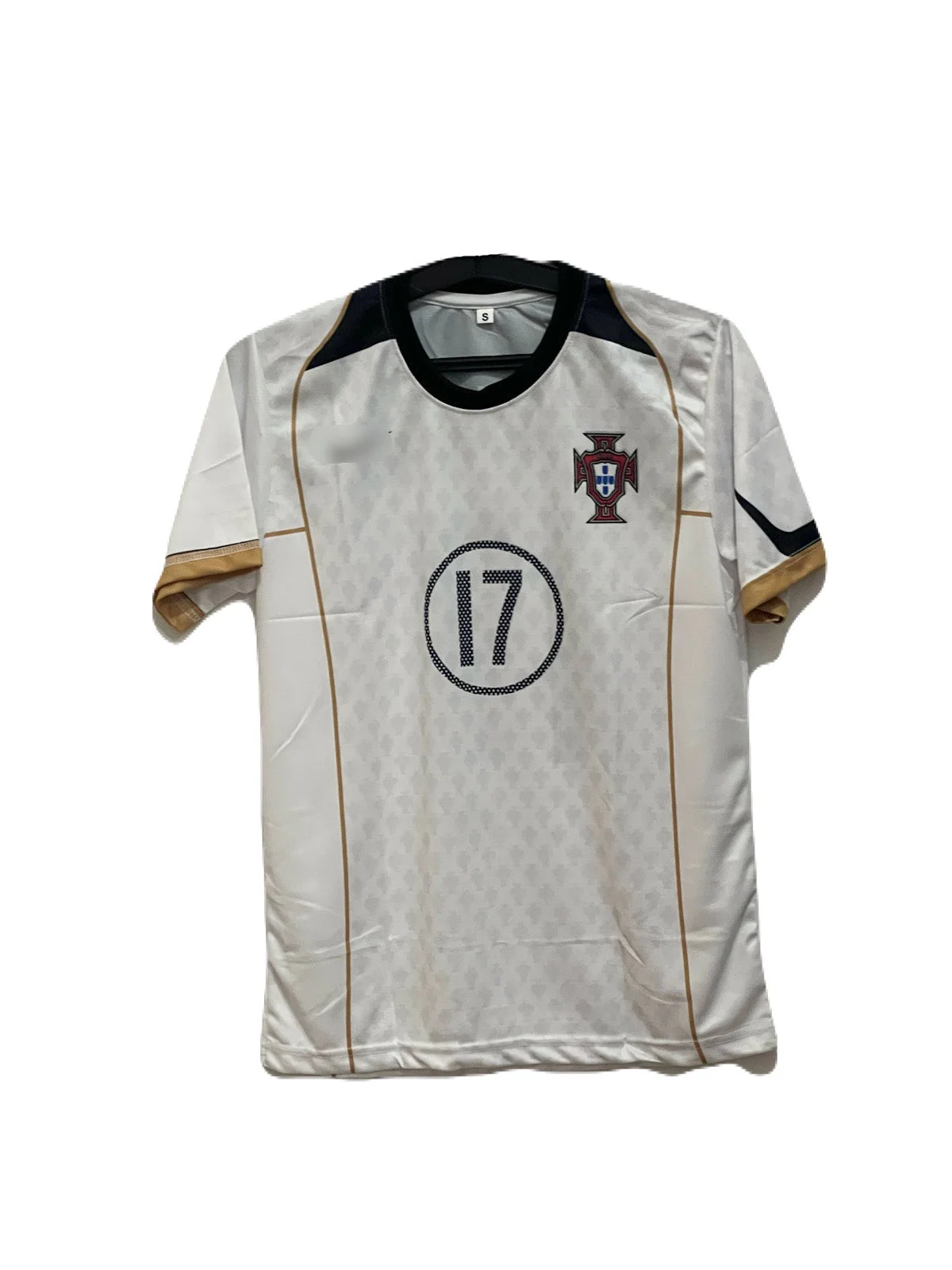 Best retro jersey Cristiano Ronaldo Portugal 2004/05 away kit - P287 ms retro store - Image 2