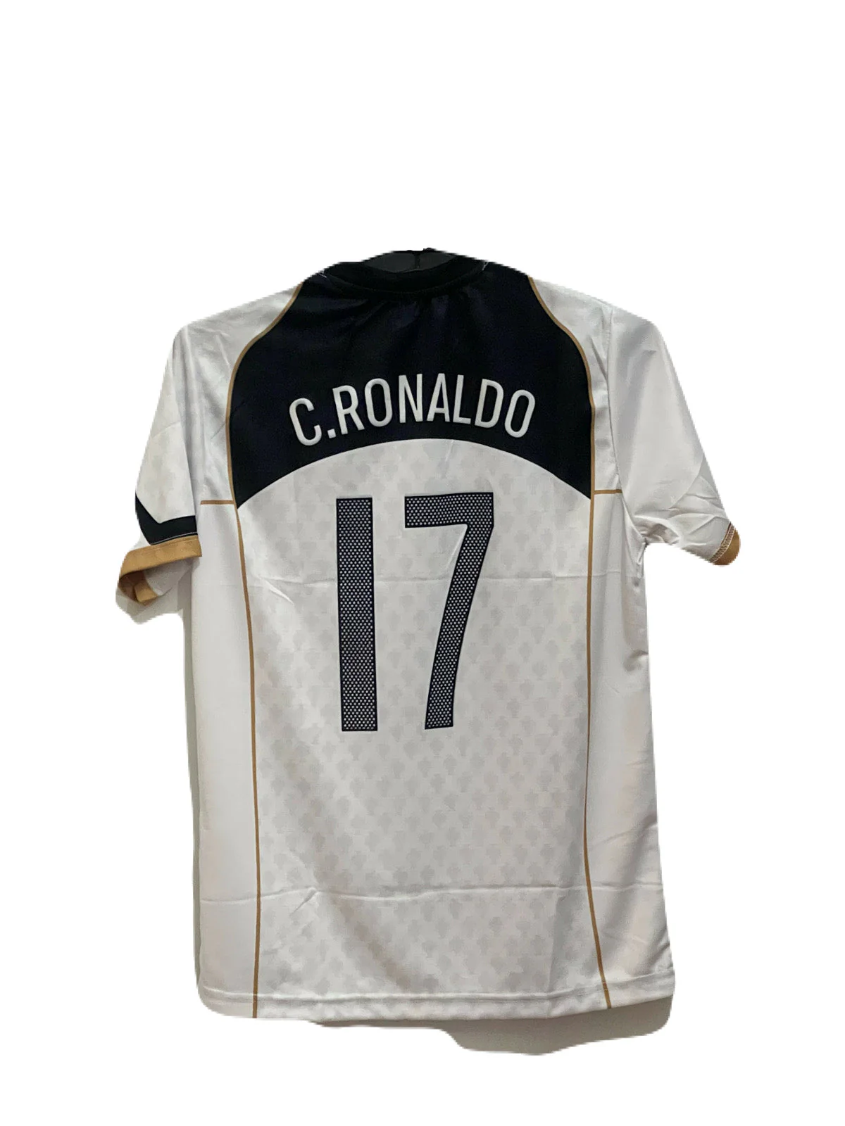 Best retro jersey Cristiano Ronaldo Portugal 2004/05 away kit - P287 ms retro store - Image 3