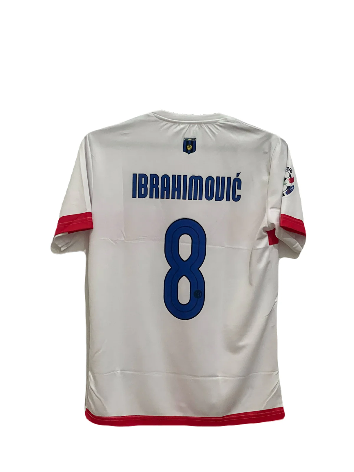 Best retro jersey Ibrahimovic Inter Milan half sleeve P1 - ms retro store - Image 3