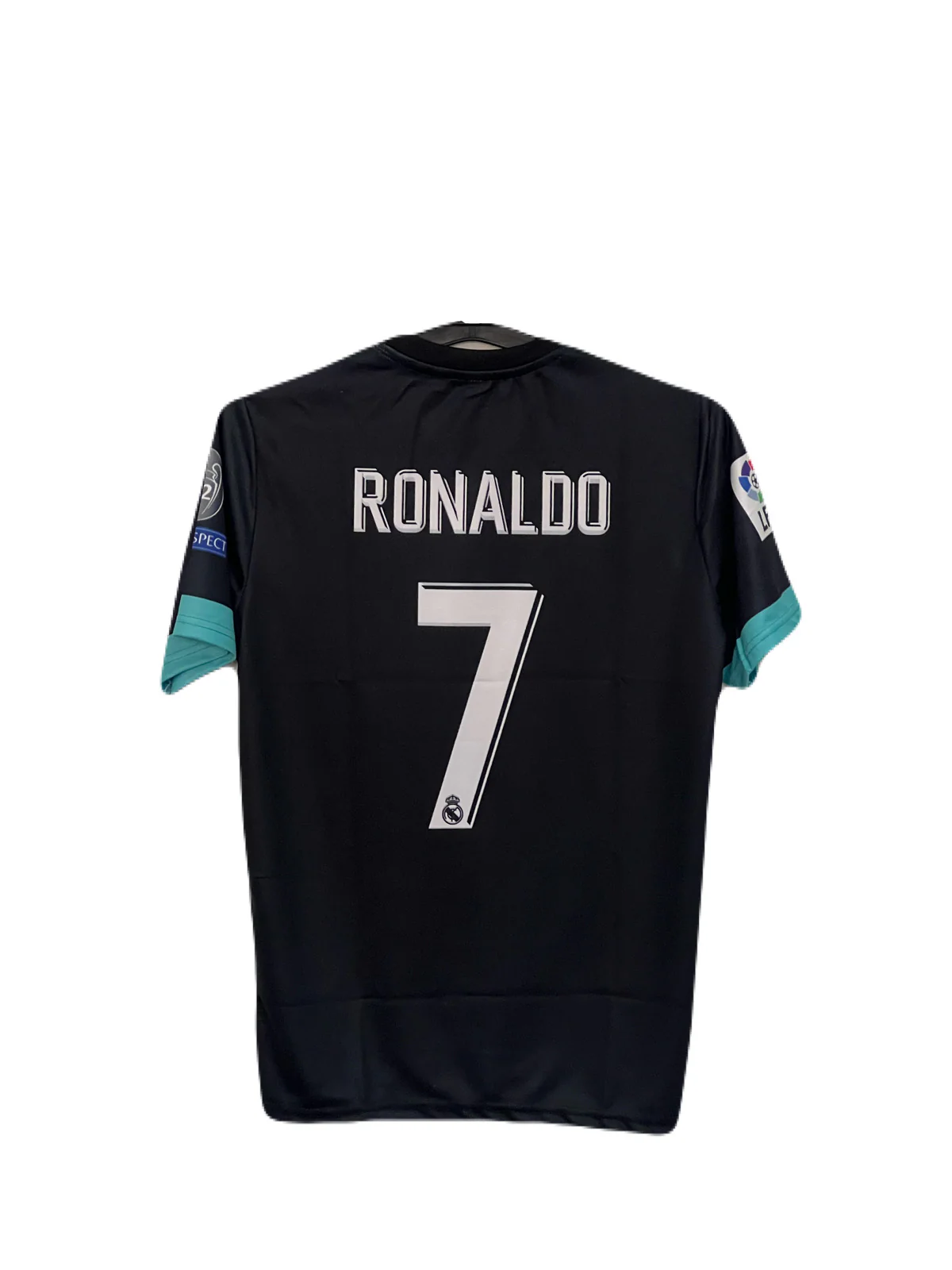 Best retro jersey Realmadrid 2017/18 away kit Ronaldo - P312 - ms retro store - Image 2