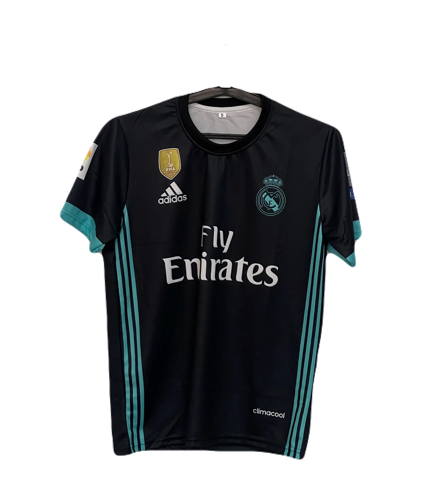 Best retro jersey Realmadrid 2017/18 away kit Ronaldo - P312 - ms retro store - Image 3