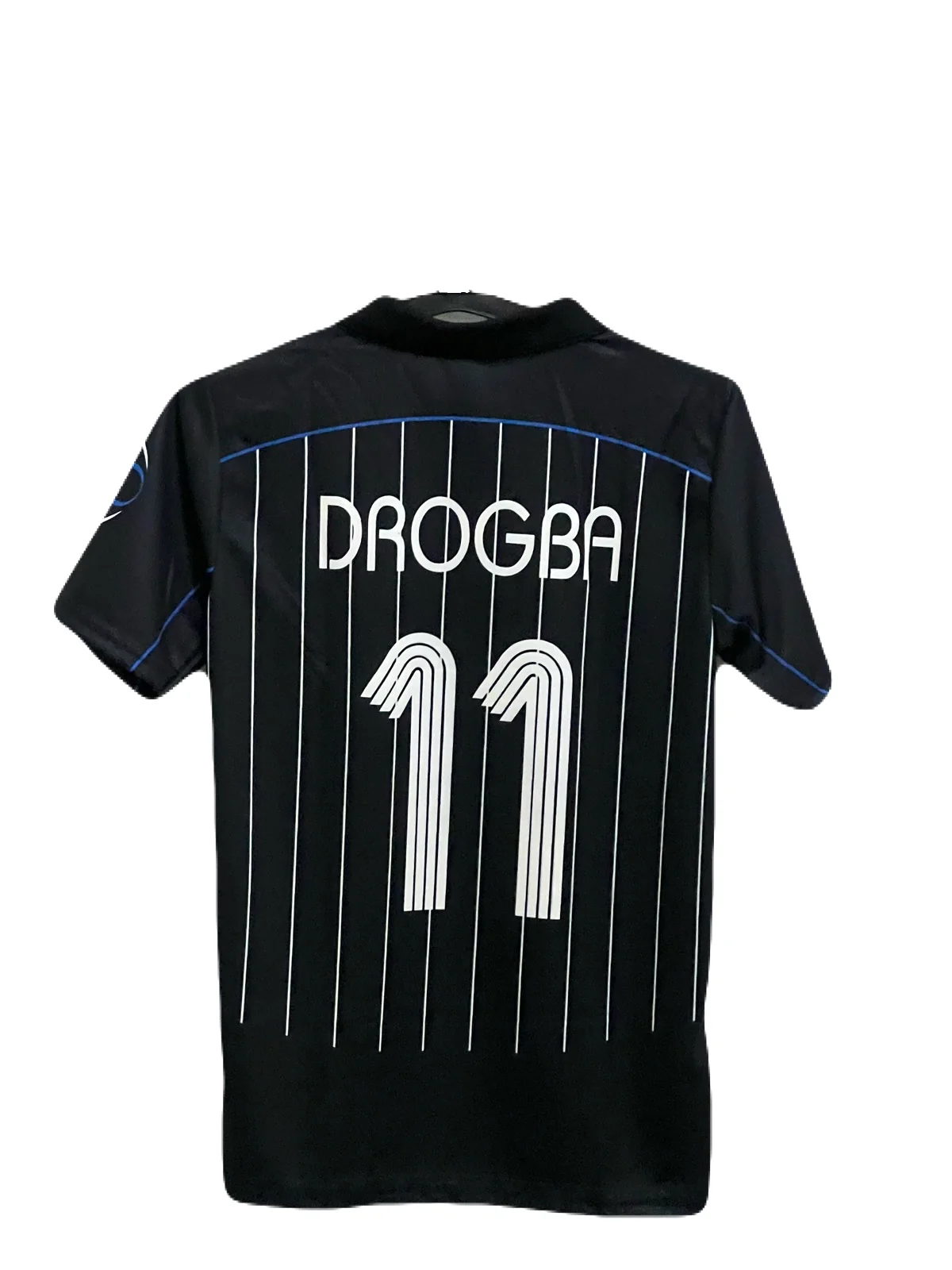 Best Retro jersey Chelsea drogba 2006/07 Third kit Half sleeve - P237 Ms retro store - Image 3