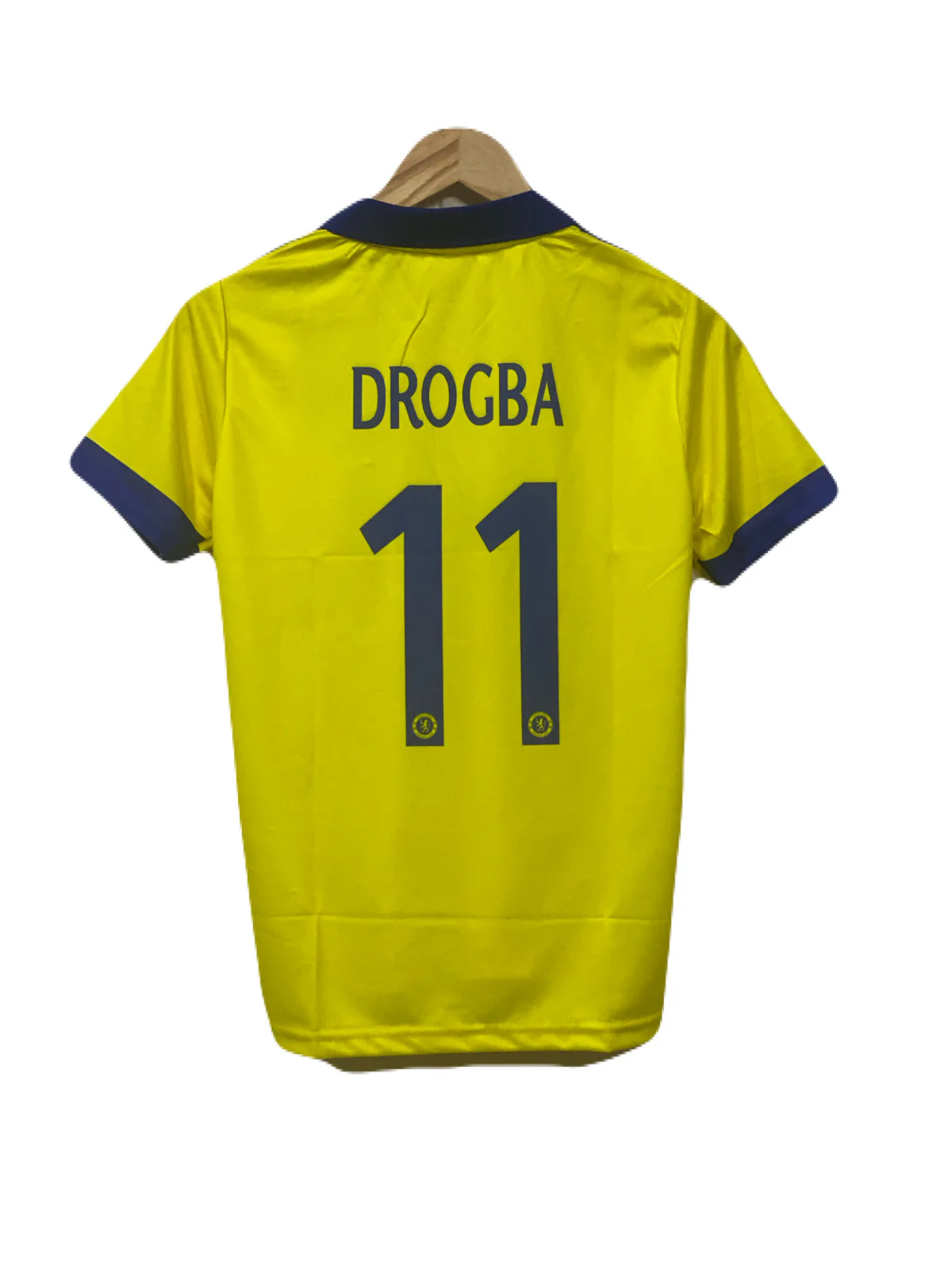 Chelsea 2014-15 Away kit Drogba P514 - Ms Retro Store - Image 3