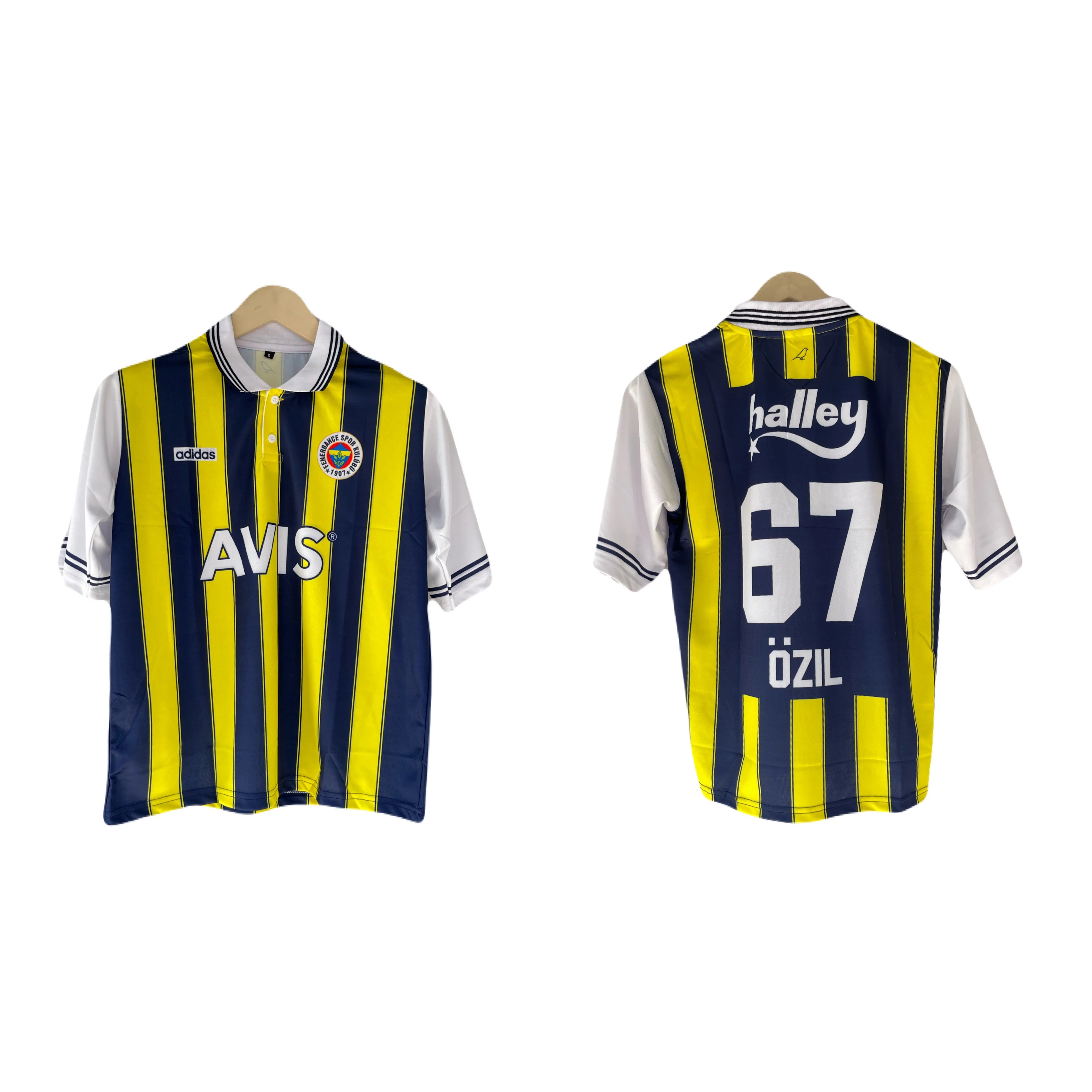 Fenerbehce ozil Five Sleeve Sublimation -P1380 Ms Retro Store