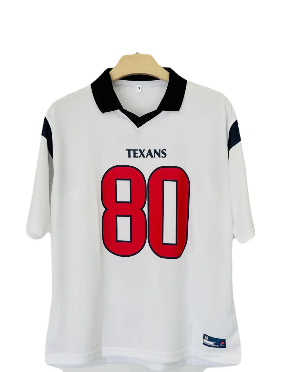 Houston Texans Andre Johnson jersey p422  - ms retro store - Image 2