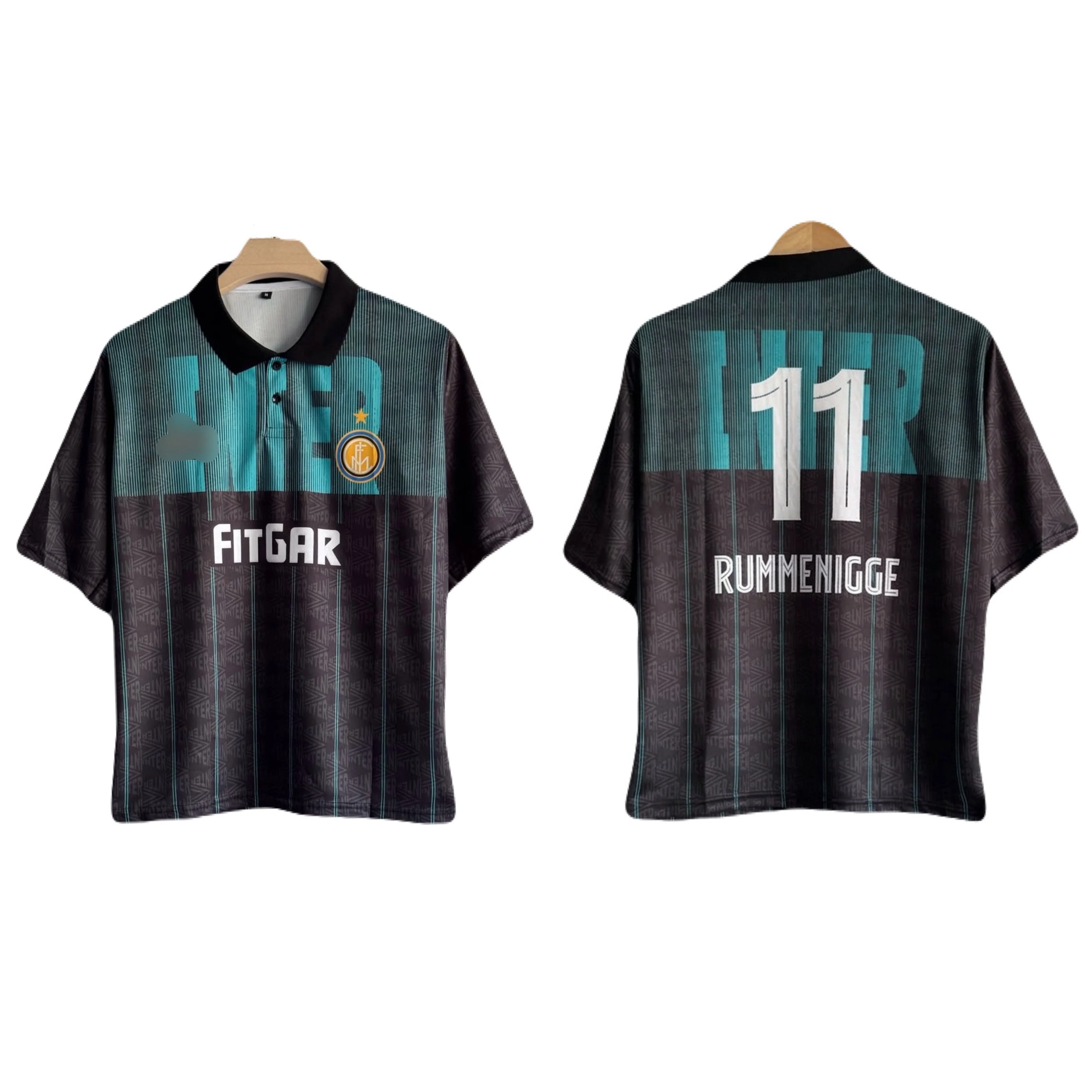 Retro jersey