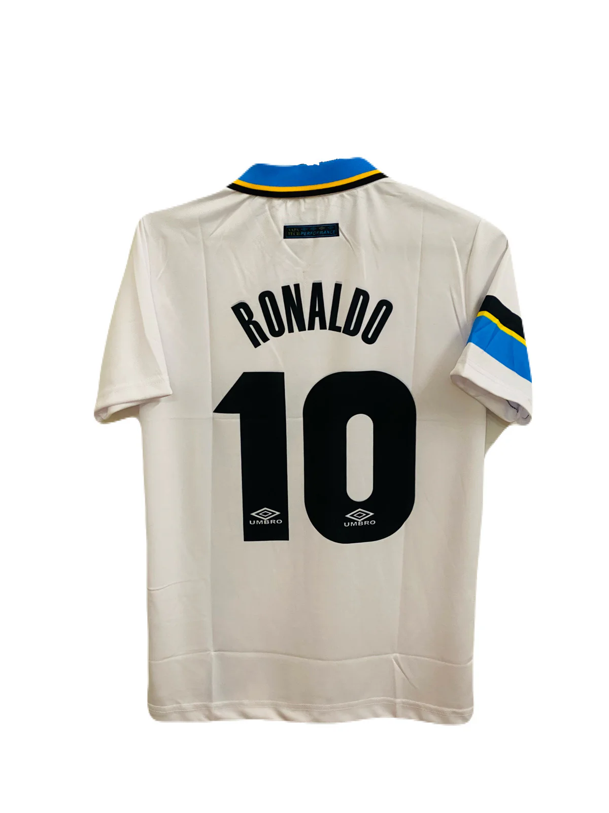 Intermilan 1997/98 away jersey ronaldo - P741 ms retro store - Image 3