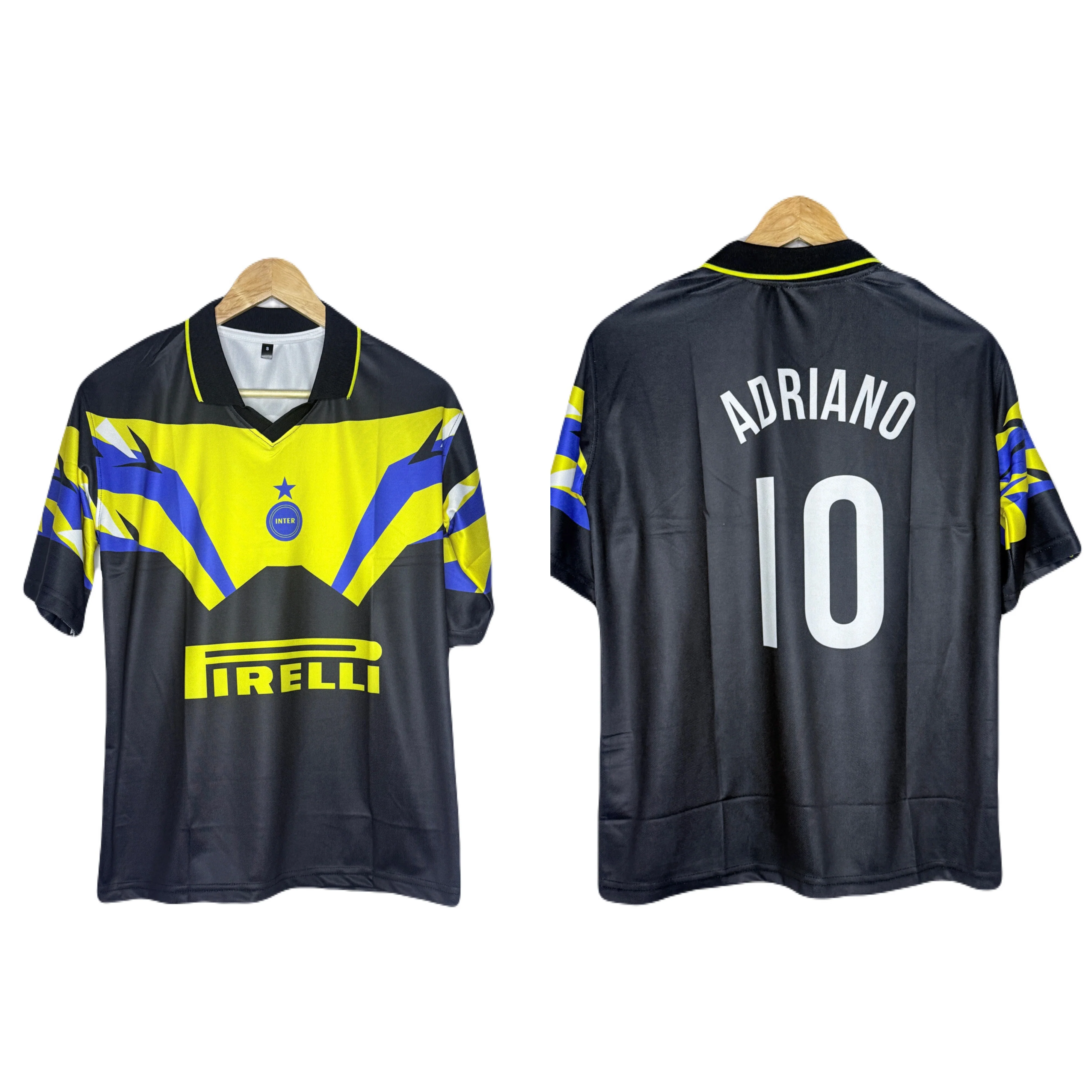 Intermilan Adriano Special Kit Five Sleeve - P1045 Ms Retro Store