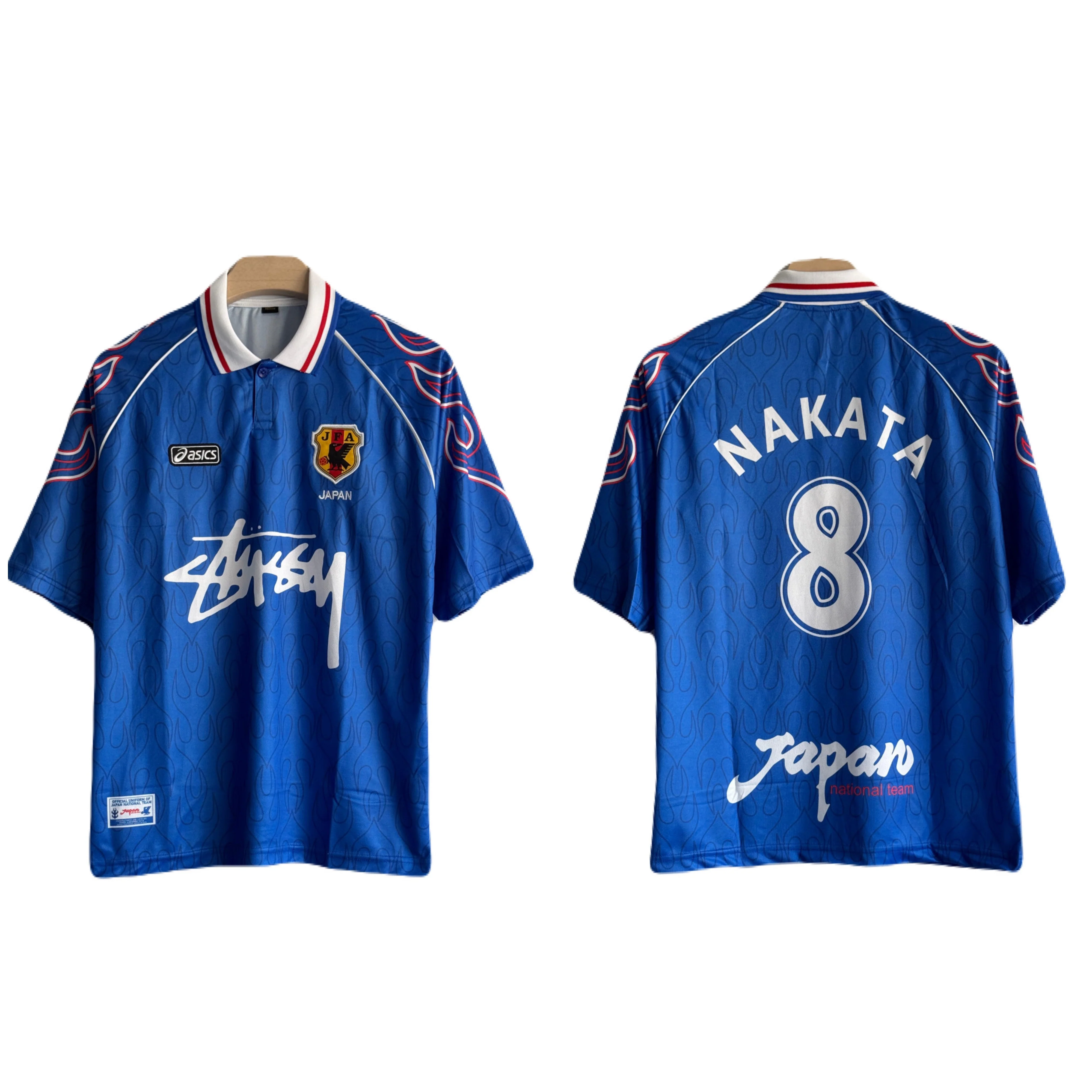 Japan Premium quality 1998 Nakata Home Kit Five Sleeve Embroidery - P1095 Ms Retro Store
