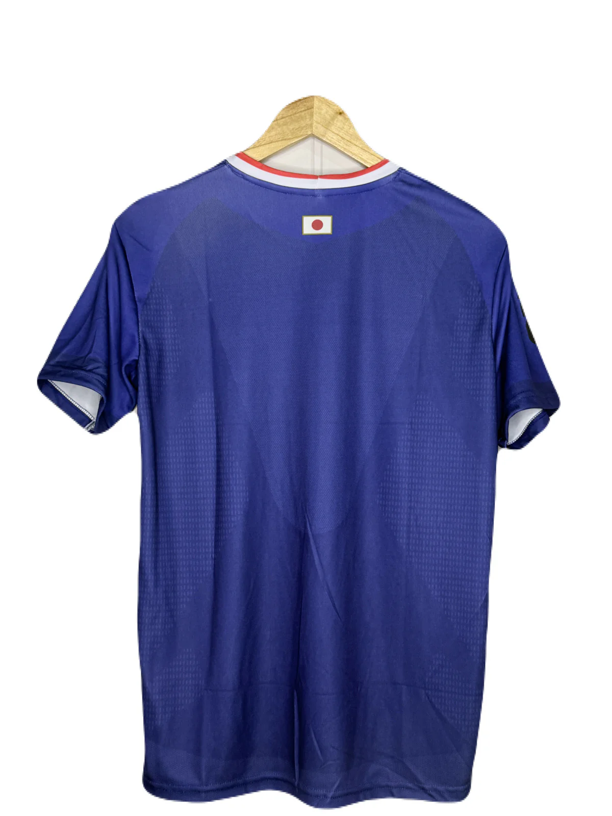 Japan 2026 World Cup Home Kit Plain Half Sleeve - P366 Ms Retro Store - Image 3