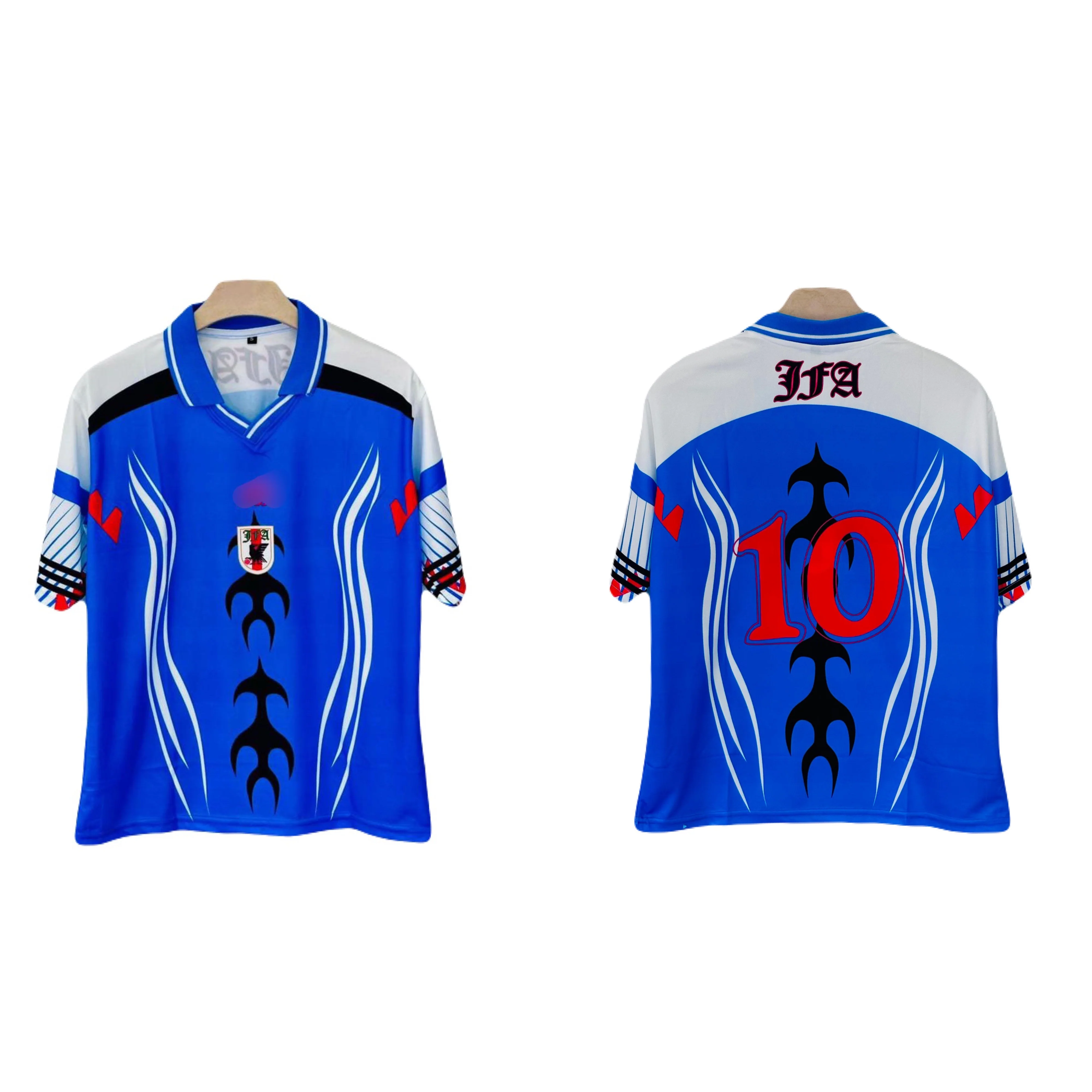 Japan "Bringback" Edition 2026 World cup Kit Nakata Five Sleeve Sublimation -P1393 Ms Retro Store