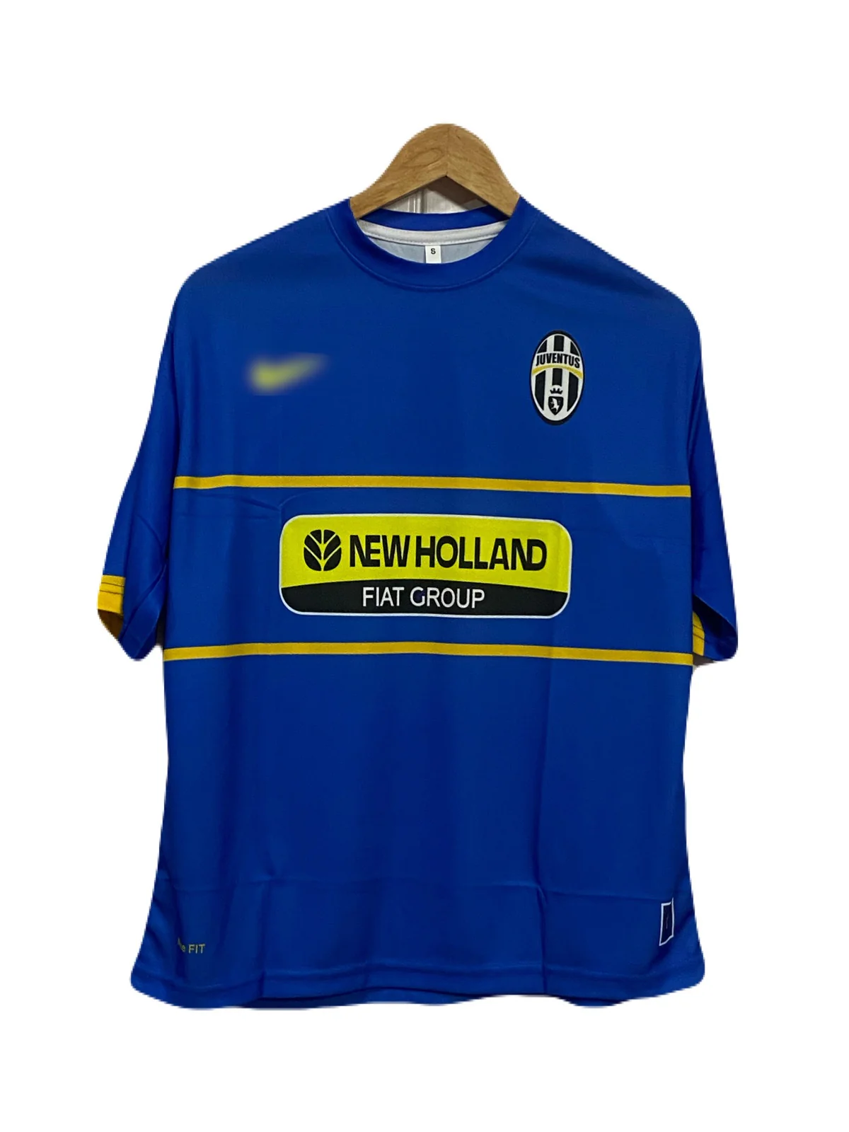 Juventus 2007-08 Away kit Del Piero Five sleeve - P756 Ms Retro Store - Image 2