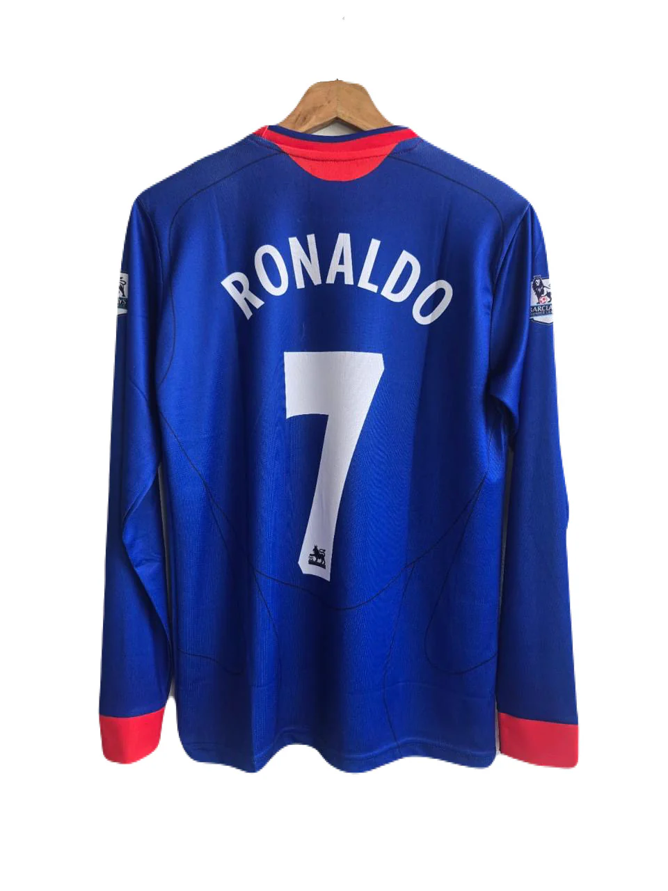 Manchester united 2005/06 away jersey ronaldo -P976 ms retro store - Image 2