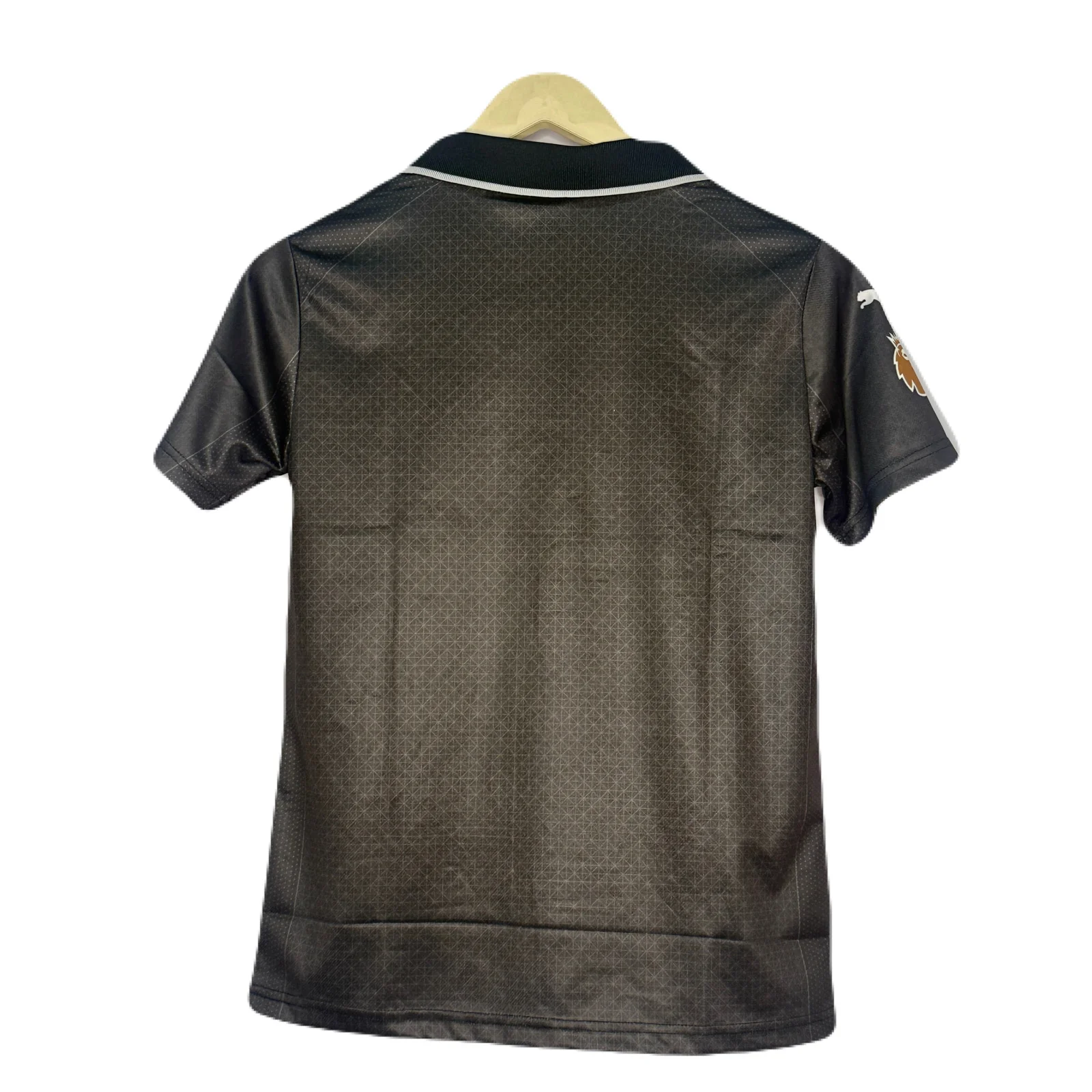 Manchester City 2025-26 Away Kit Half Sleeve - Ms Retro Store P1208 - Image 3