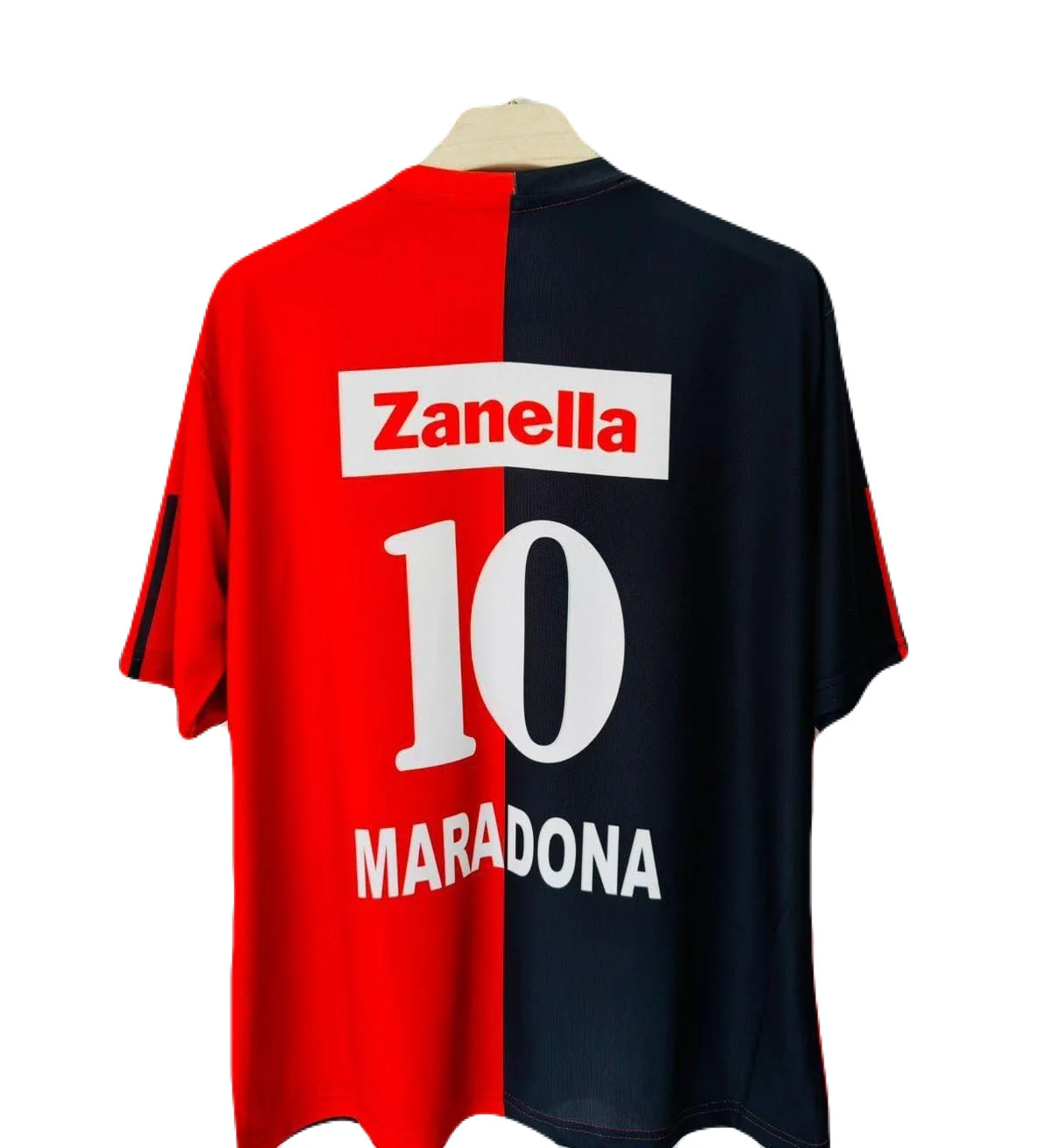 Old boys retro maradona five sleeve - P718 ms retro store - Image 3