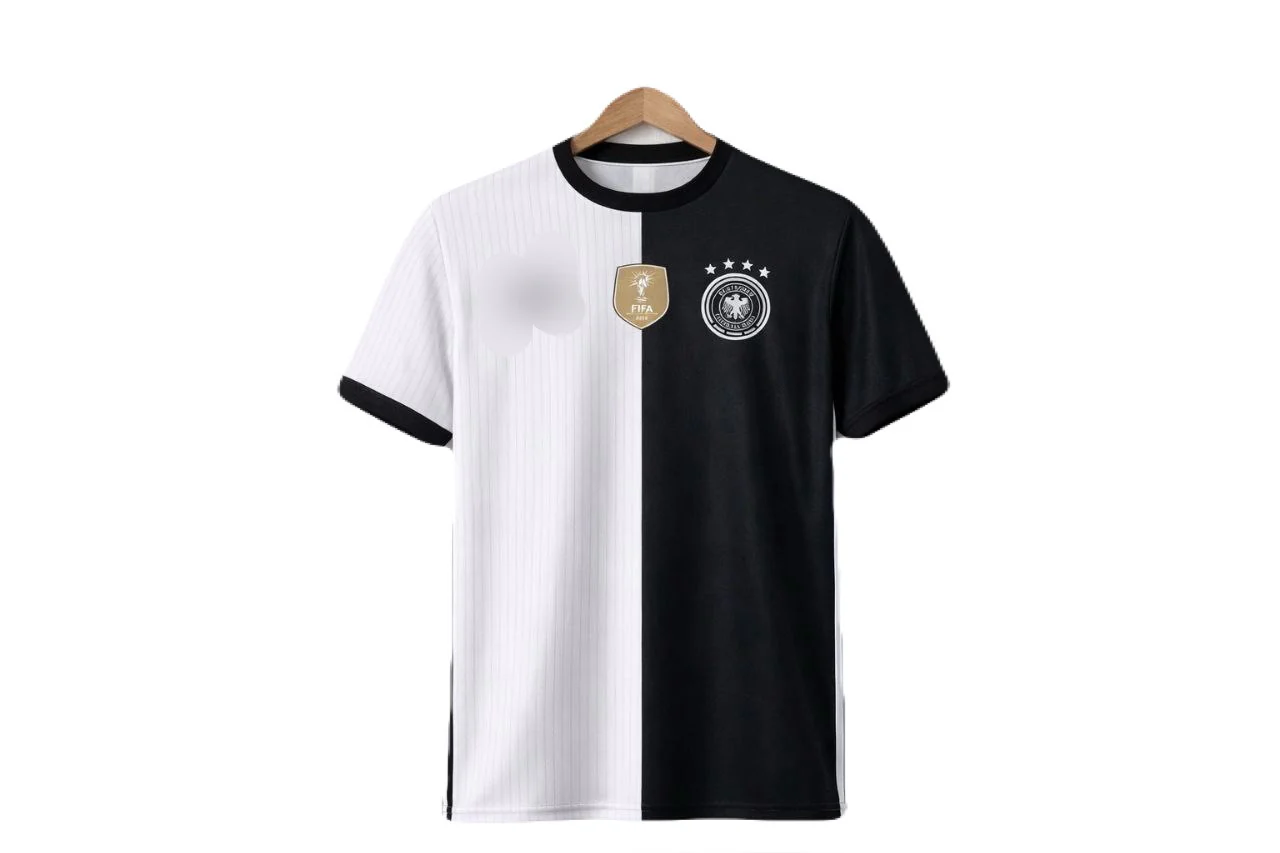 Germany 2024/25 Special Edition Kimmich Half sleeve -P1181 MS Retro Store - Image 2