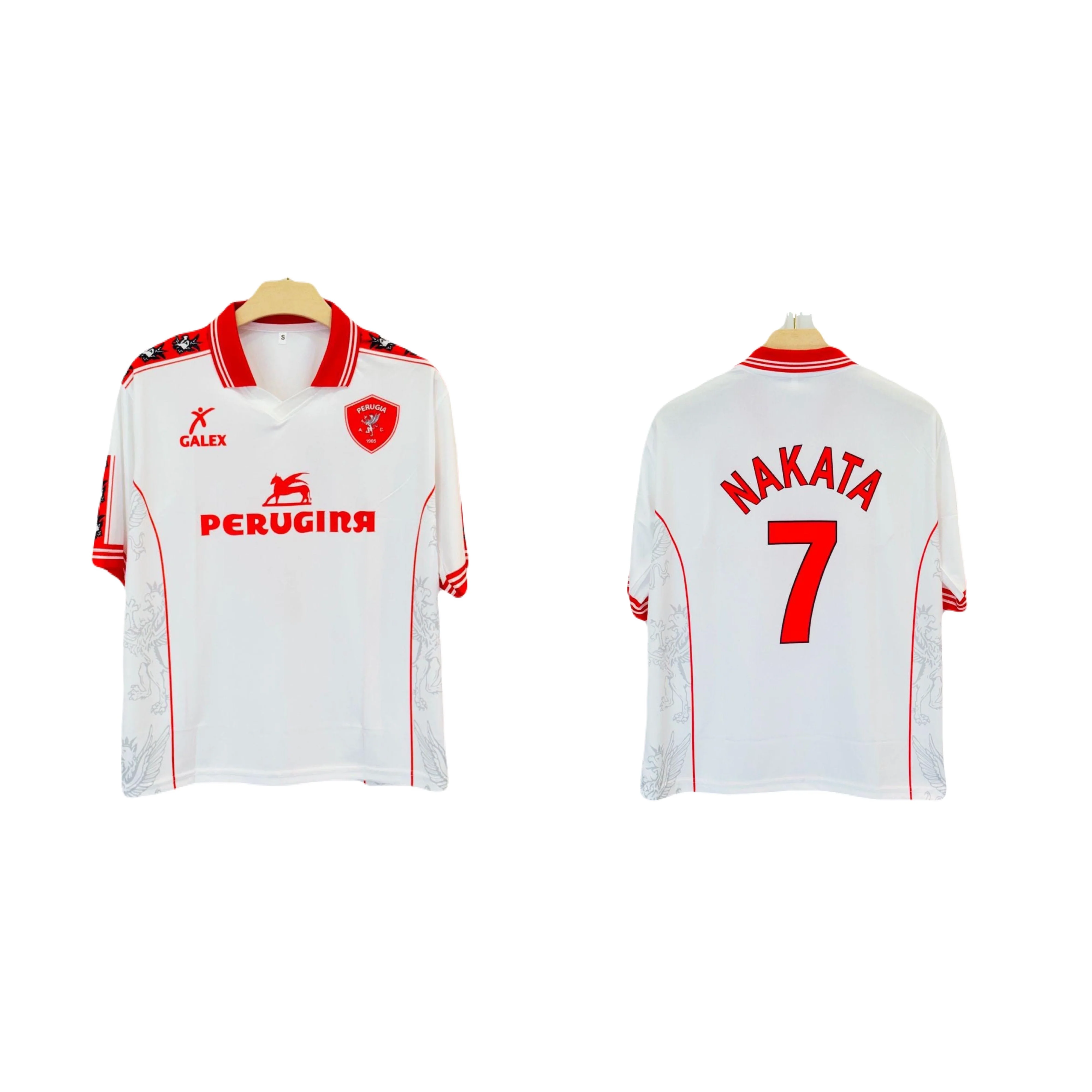 perugia retro five sleeve - P109 ms retro store