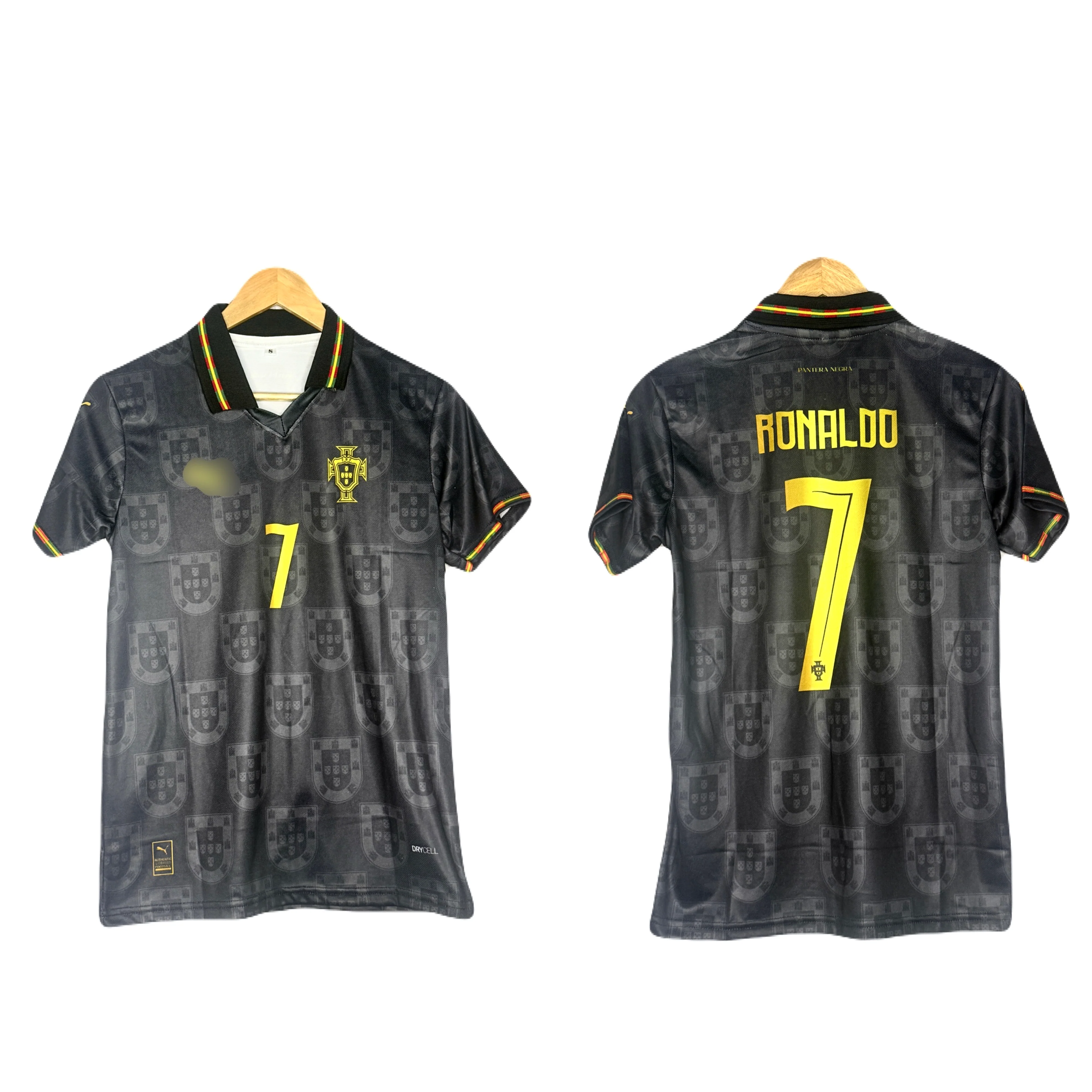 Portugal 2026 Third Kit Ronaldo Half sleeve - P335 Ms Retro Store