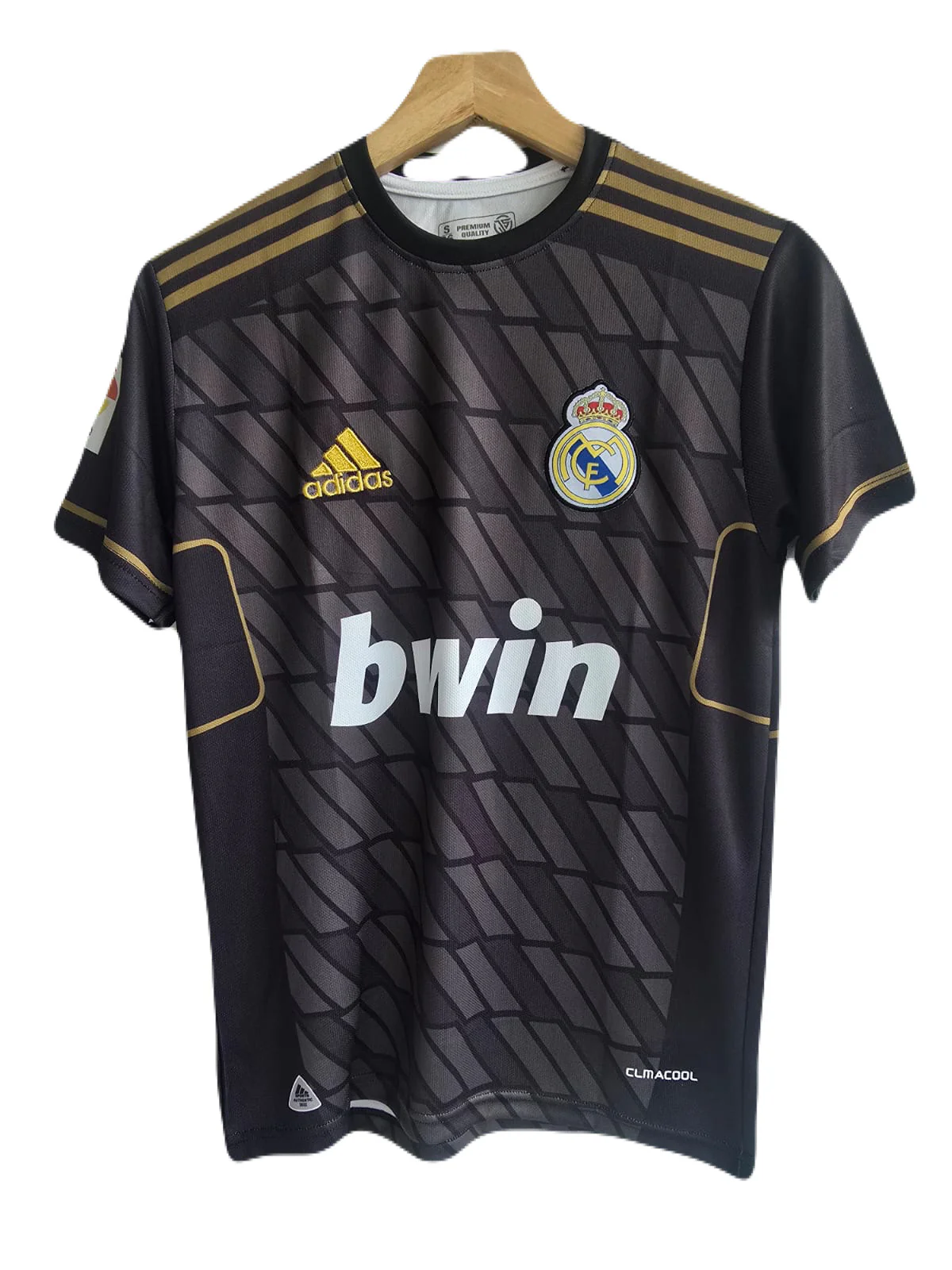 Real madrid 2011/12 away Jersey Ronaldo - P757 ms retro store - Image 2