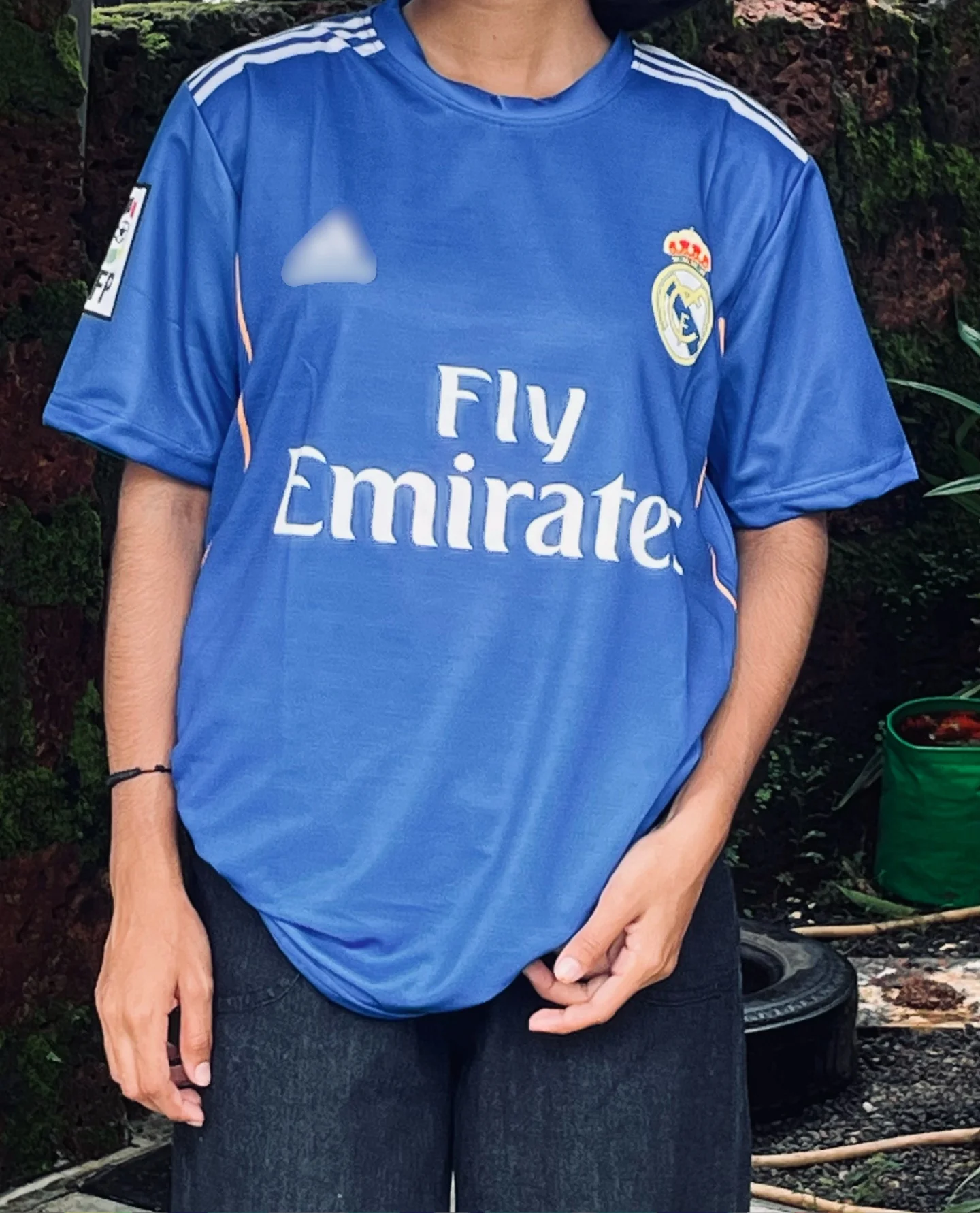 Real madrid 2013/14 away jersey marcelo - P751 ms retro store - Image 5
