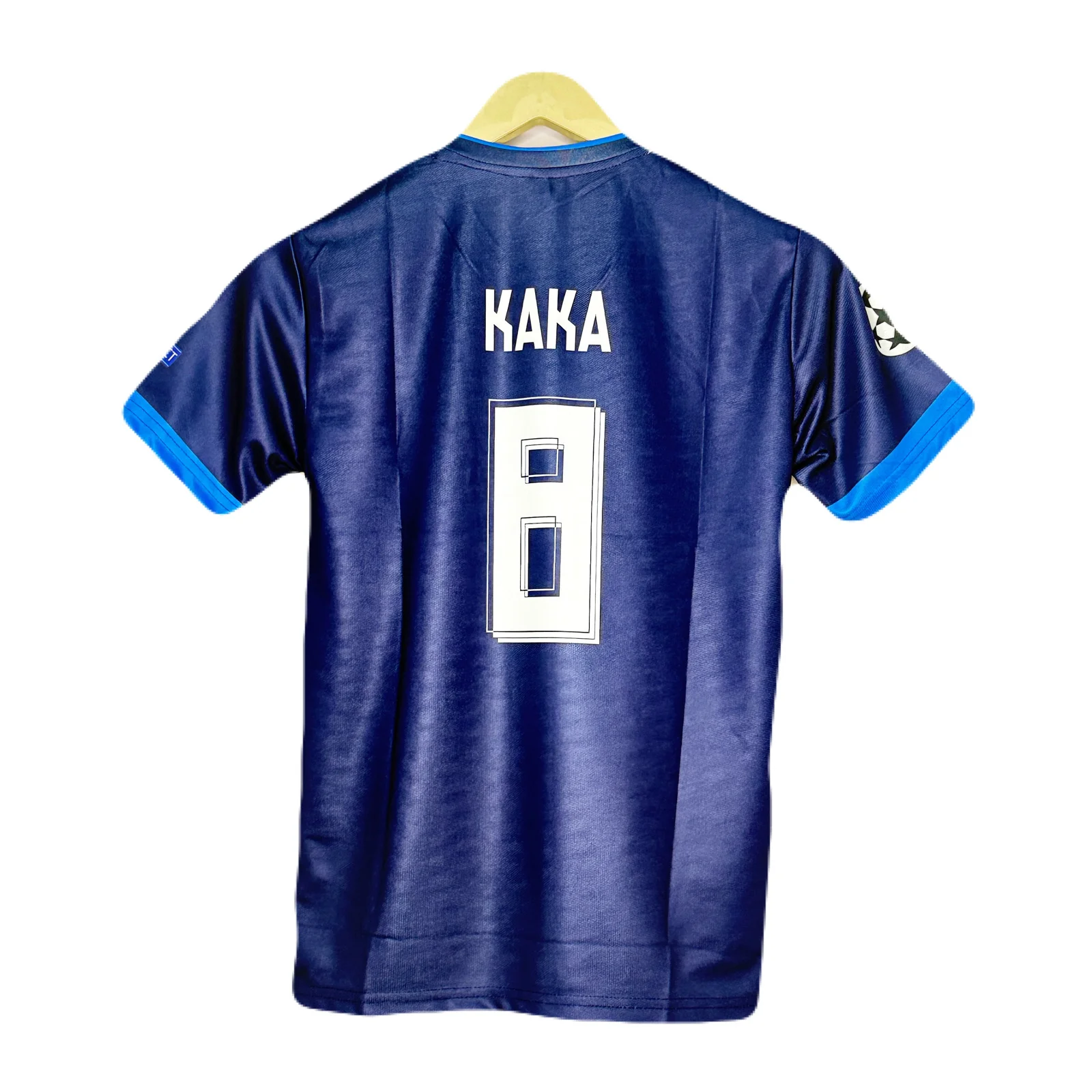 Real Madrid 2015-16 Third Kit Kaka Half Sleeve P1299 Ms Retro Store - Image 3