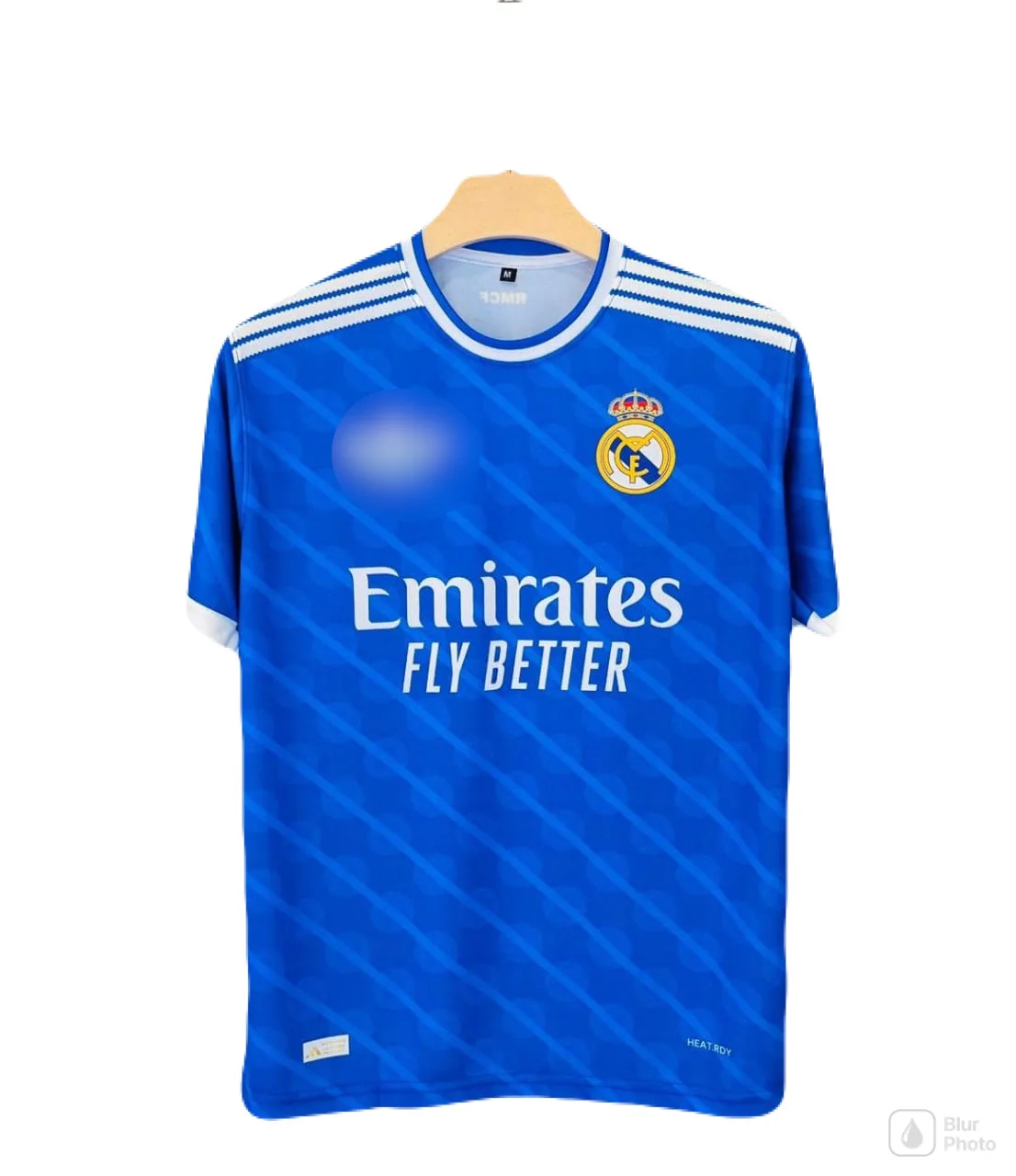 Real Madrid 2025-26 Third Kit Mbappe Half Sleeve - P1325 Ms Retro Store - Image 2